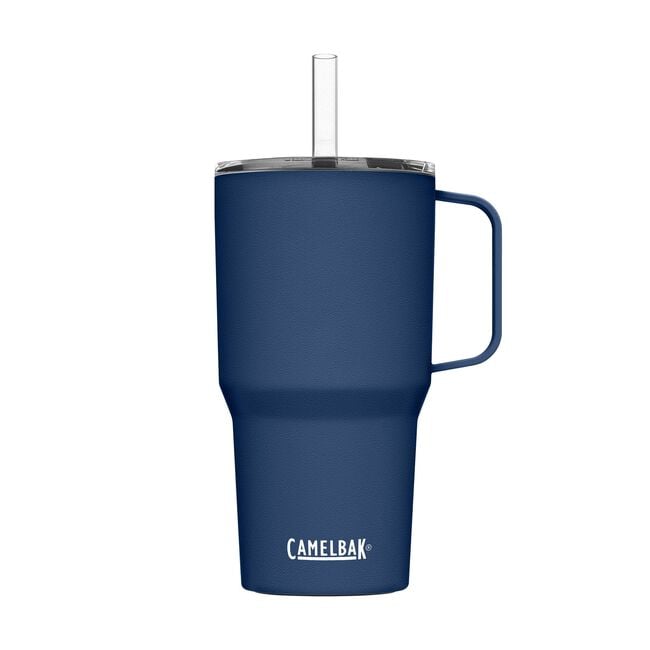 Camelbak Horizon 24oz Tall Straw Mug Insulated Stainless Steel