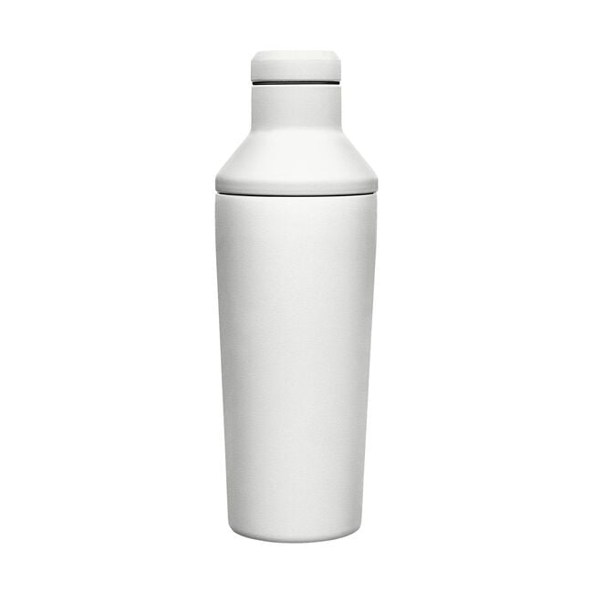 Camelbak Horizon Leak-Proof 20oz Cocktail Shaker Insulated Stainless Steel White