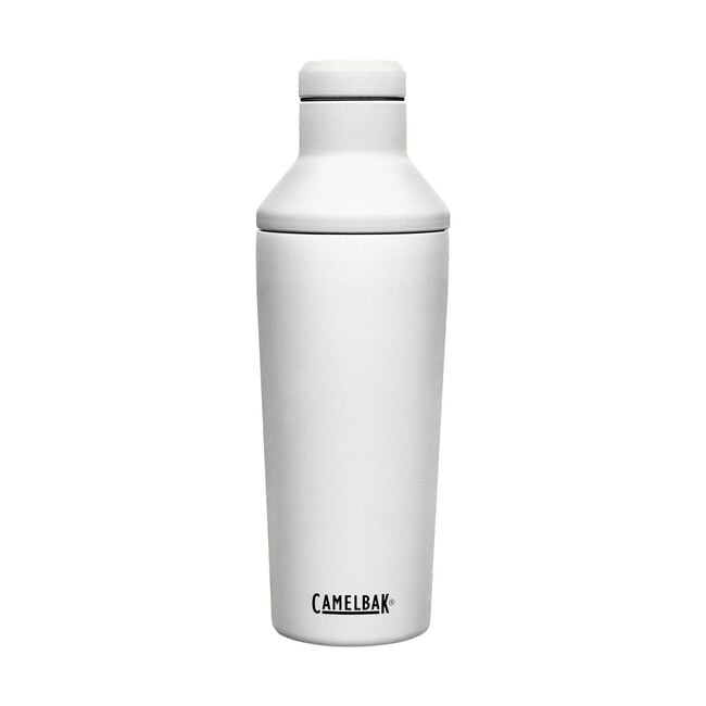 camelbak Horizon Leak-Proof 20oz Cocktail Shaker Insulated Stainless Steel White