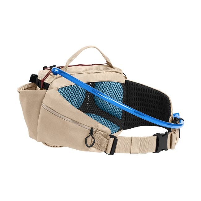Camelbak M.U.L.E.® 5 Waist Pack With Crux® 1.5L Lumbar Reservoir Moondust