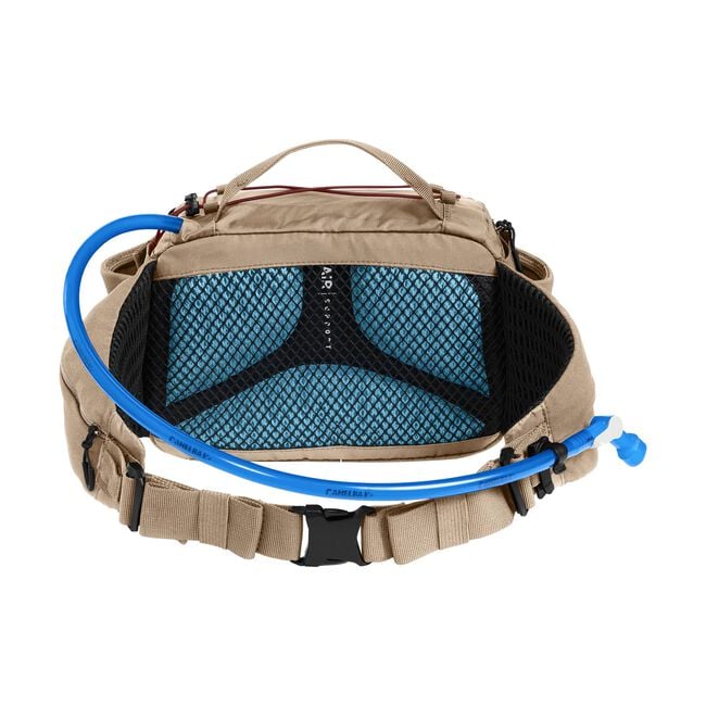 Camelbak M.U.L.E.® 5 Waist Pack With Crux® 1.5L Lumbar Reservoir Moondust