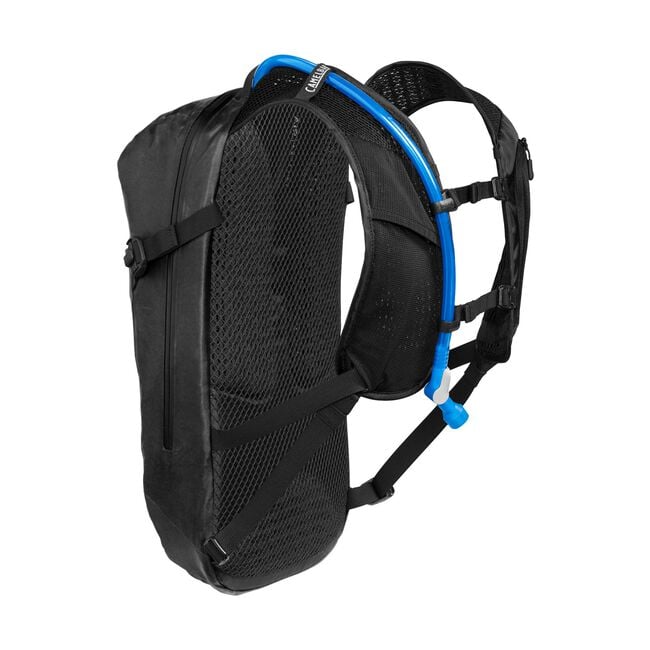 Camelbak M.U.L.E.® EVO 12 Hydration Pack 100 Oz. Black/Silver