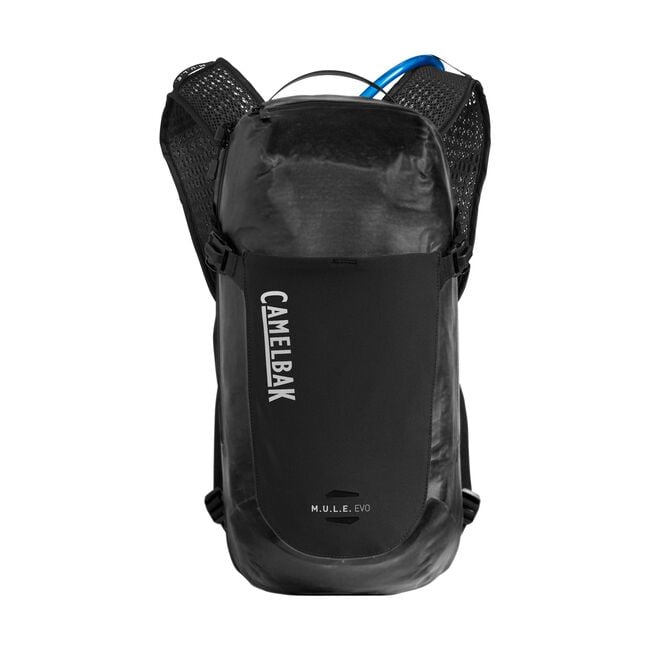 Camelbak M.U.L.E.® EVO 12 Hydration Pack 100 Oz. Black/Silver