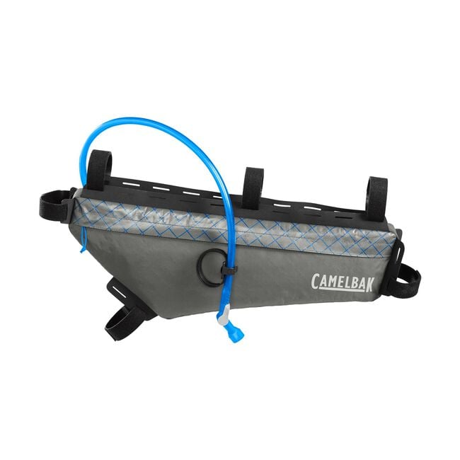 Camelbak M.U.L.E.® Frame Pack With Quick Stow™ 2L Bike Reservoir Wolf Grey