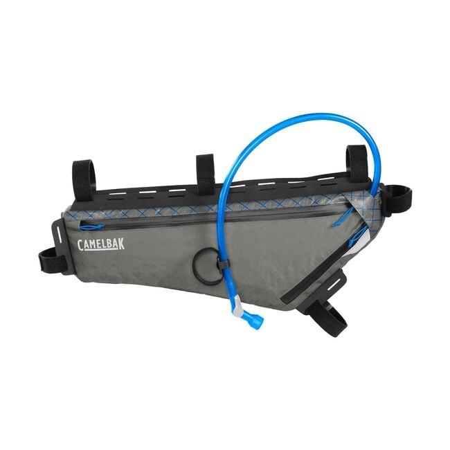 Camelbak M.U.L.E.® Frame Pack With Quick Stow™ 2L Bike Reservoir Wolf Grey