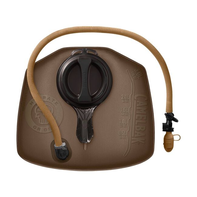camelbak Mil Spec Crux™ 3L Lumbar Reservoir Brown