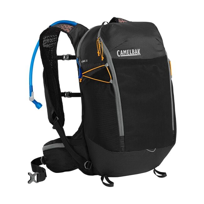 camelbak Octane™ 22 Hydration Hiking Pack with Fusion™ 2L Reservoir Black/Apricot
