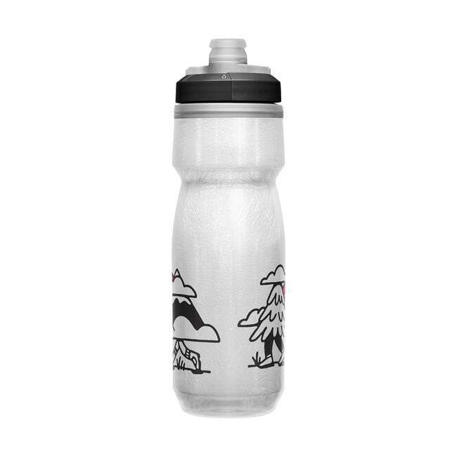Camelbak Podium® Chill™ 21oz Bike Bottle Pride Collection Limited Edition White