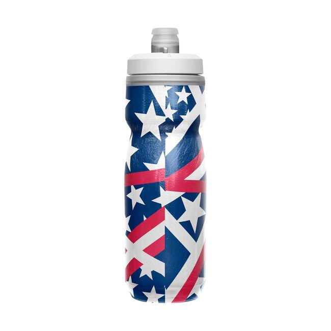 Camelbak Podium® Chill™ 21oz Water Bottle Flag Series Limited Edition U.S.A