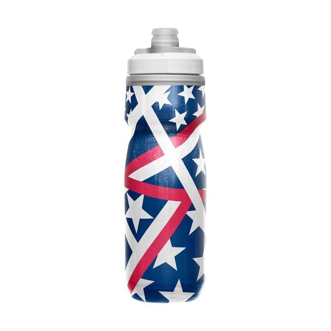 camelbak Podium® Chill™ 21oz Water Bottle Flag Series Limited Edition U.S.A