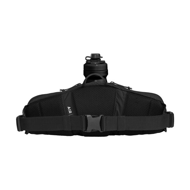 Camelbak Podium® Flow™ 2 Waist Pack With 21oz Podium Dirt Series Bottle Black