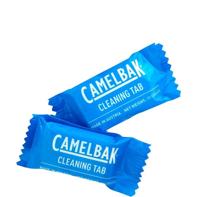 camelbak Reservoir & Water Bottle Cleaning Tablets - 8pk Blue