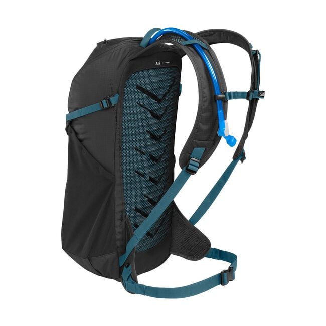 Camelbak Rim Runner™ X22 Hiking Hydration Pack With Crux® 1.5L Reservoir Black