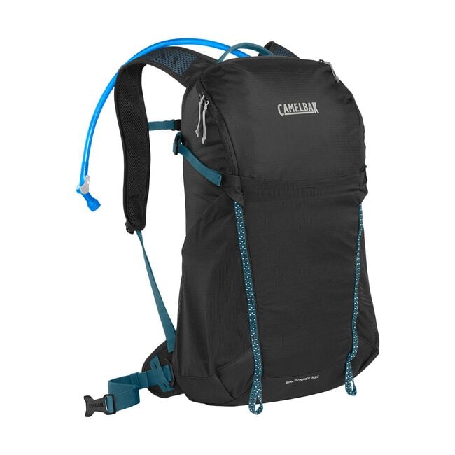 camelbak Rim Runner™ X22 Hiking Hydration Pack with Crux® 1.5L Reservoir Black