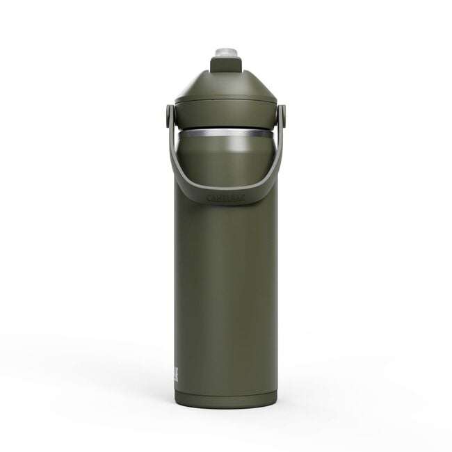 Camelbak Thrive™ Flip Straw 20oz Bottle Insulated Stainless Steel Moss