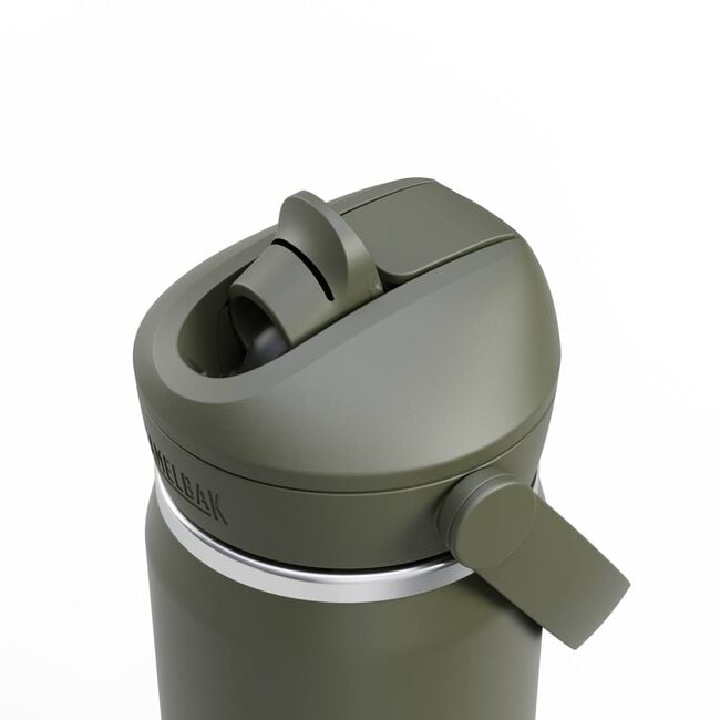 Camelbak Thrive™ Flip Straw 20oz Bottle Insulated Stainless Steel Moss