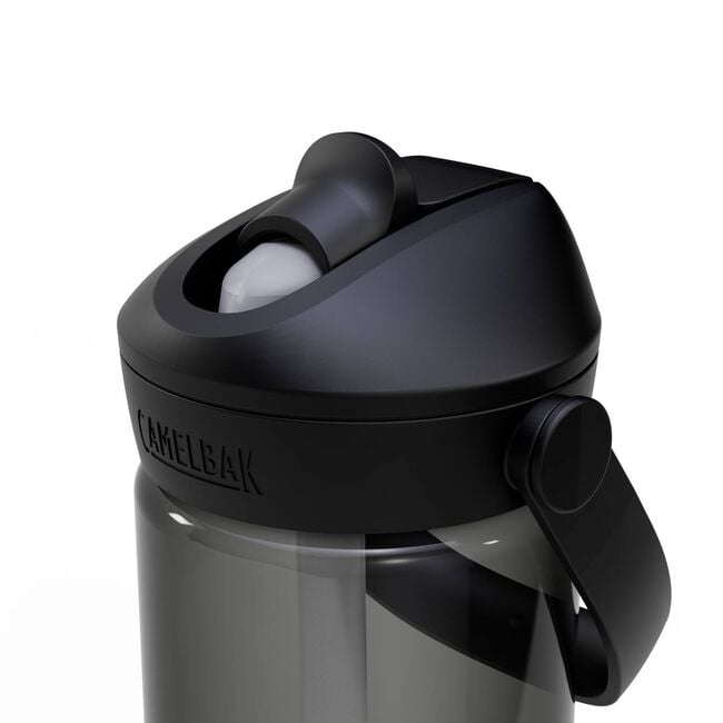 Camelbak Thrive™ Flip Straw 20oz Bottle With Tritan™ Renew Charcoal