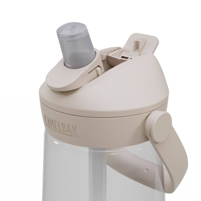 Camelbak Thrive™ Flip Straw 25oz Bottle With Tritan™ Renew Clear