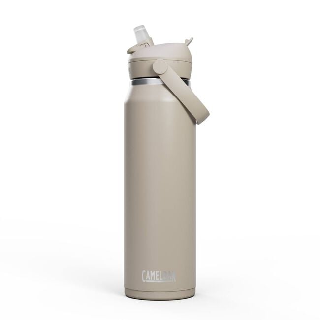 camelbak Thrive™ Flip Straw 32oz Bottle Insulated Stainless Steel Stone