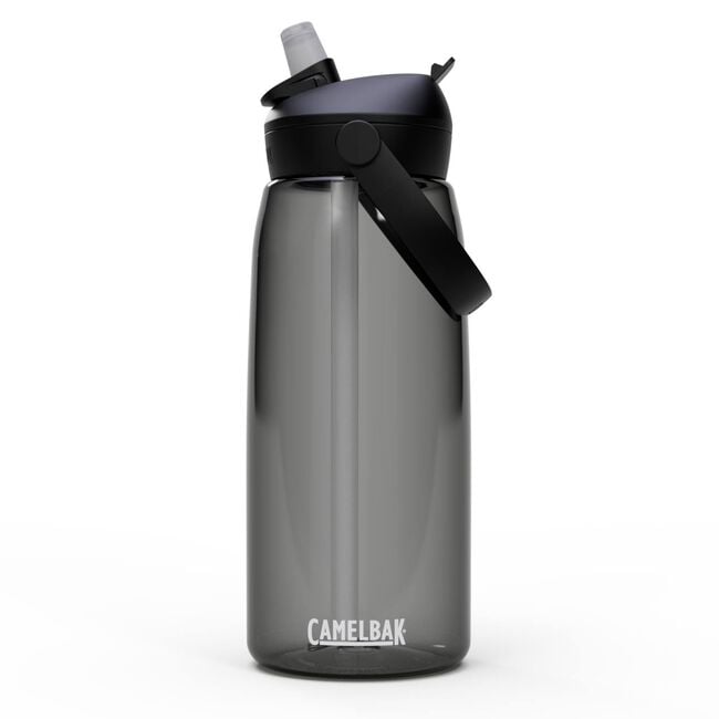 camelbak Thrive™ Flip Straw 32oz Bottle with Tritan™ Renew Charcoal