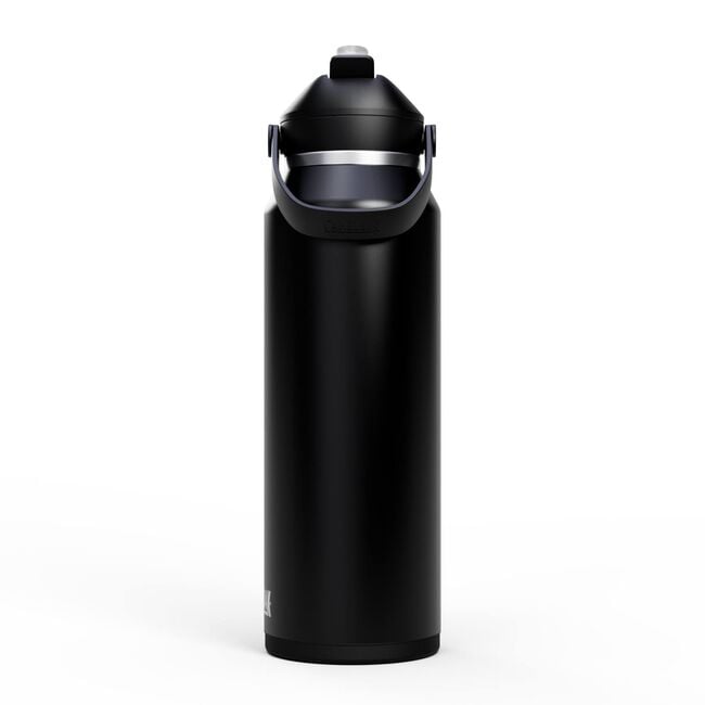 Camelbak Thrive™ Flip Straw 40oz Bottle Insulated Stainless Steel Black