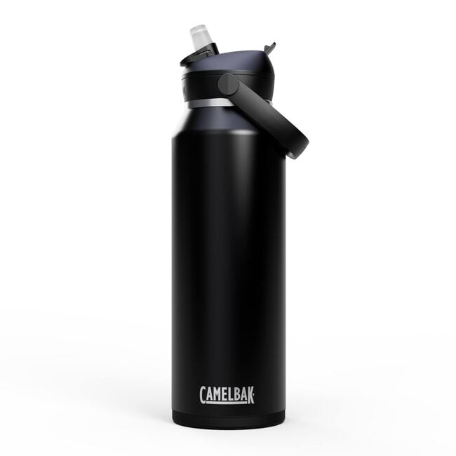 camelbak Thrive™ Flip Straw 40oz Bottle Insulated Stainless Steel Black