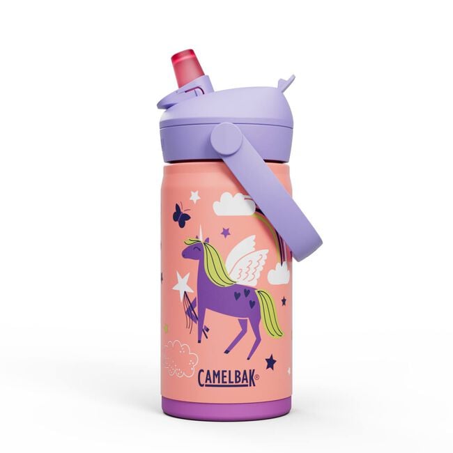 Camelbak Thrive™ Flip Straw Kids 12oz Bottle Insulated Stainless Steel
