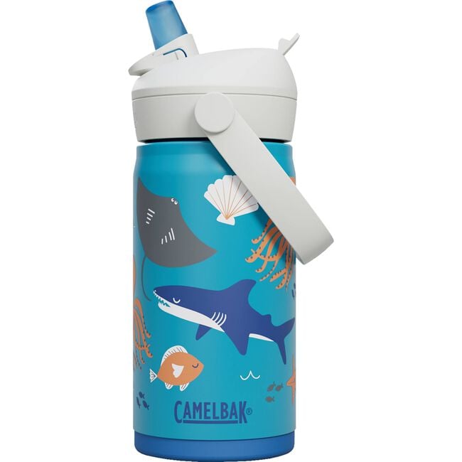 Camelbak Thrive™ Flip Straw Kids 12oz Bottle Insulated Stainless Steel