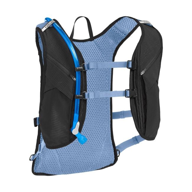 Camelbak Women's Chase™ Adventure 8 Hydration Vest With Crux® 2L Reservoir Black/Iris