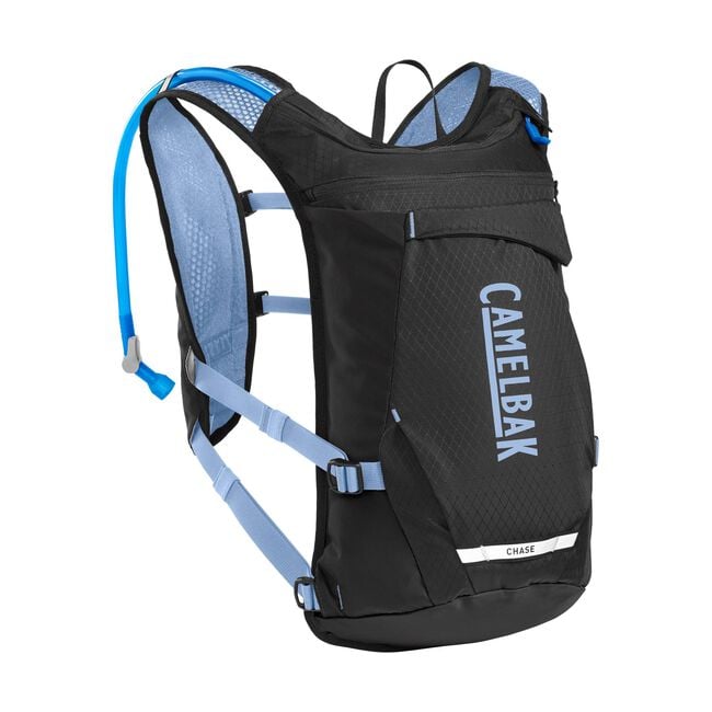 camelbak Women's Chase™ Adventure 8 Hydration Vest with Crux® 2L Reservoir Black/Iris