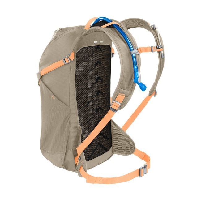Camelbak Women's Rim Runner™ X20 Hiking Hydration Pack With Crux® 1.5L Reservoir Sandstone