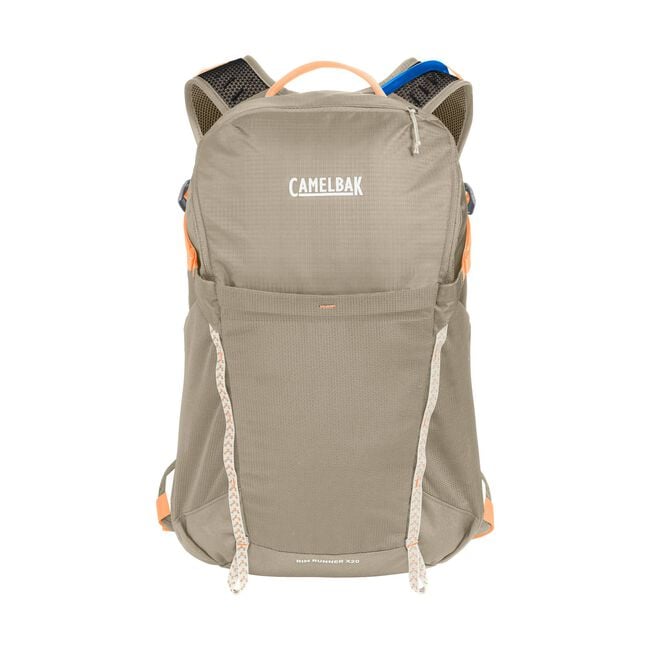 Camelbak Women's Rim Runner™ X20 Hiking Hydration Pack With Crux® 1.5L Reservoir Sandstone