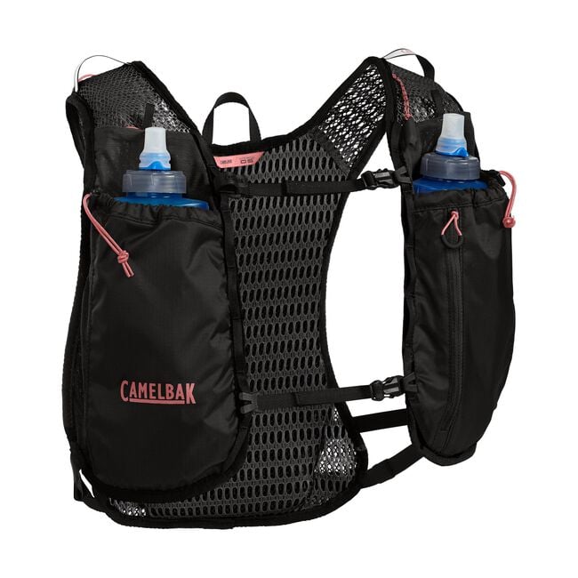 Camelbak Women's Trail Run™ Vest With Two 17oz Quick Stow™ Flasks Black