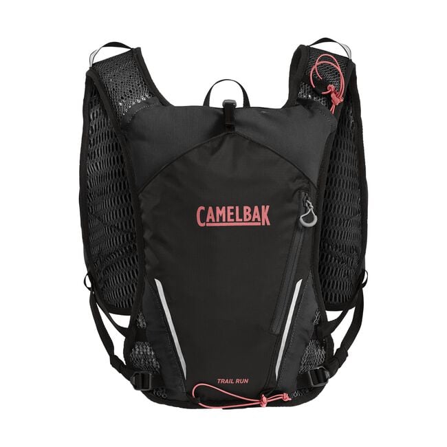 Camelbak Women's Trail Run™ Vest With Two 17oz Quick Stow™ Flasks Black