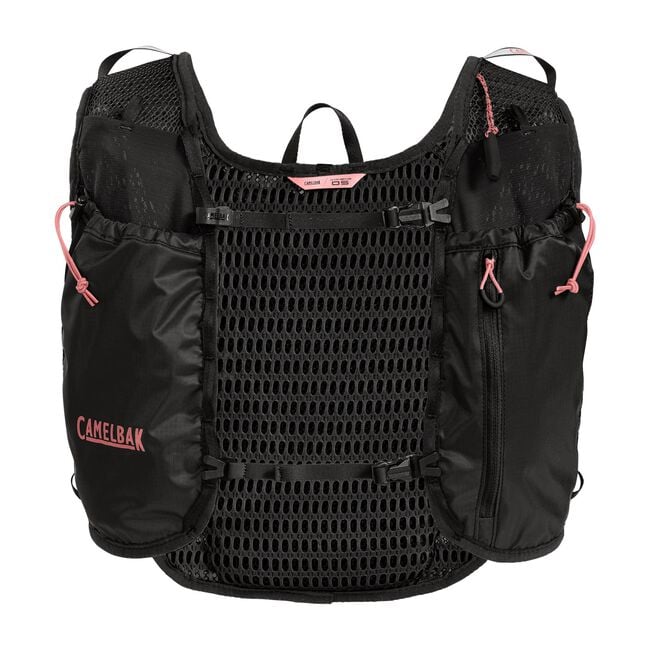Camelbak Women's Trail Run™ Vest With Two 17oz Quick Stow™ Flasks Black