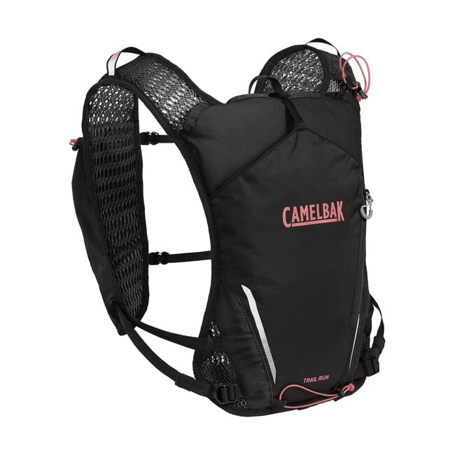 camelbak Women's Trail Run™ Vest with Two 17oz Quick Stow™ Flasks Black