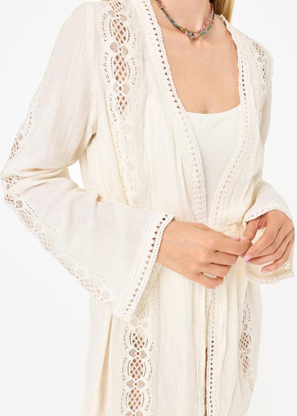 Cami Nyc Amalfi Cover Up Macadamia