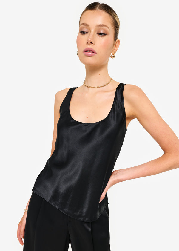 Cami Nyc Andressa Camisole Black