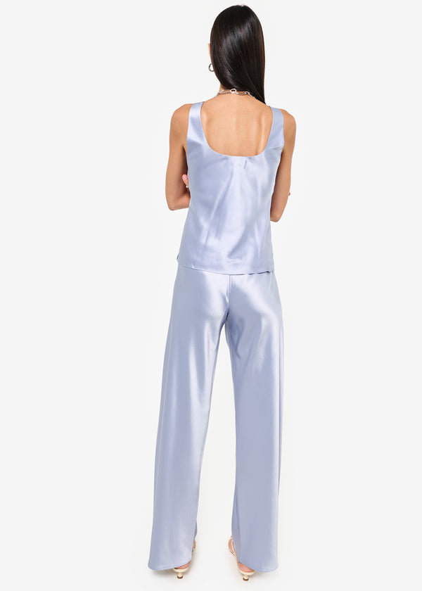 Cami Nyc Andressa Camisole Sea Spray