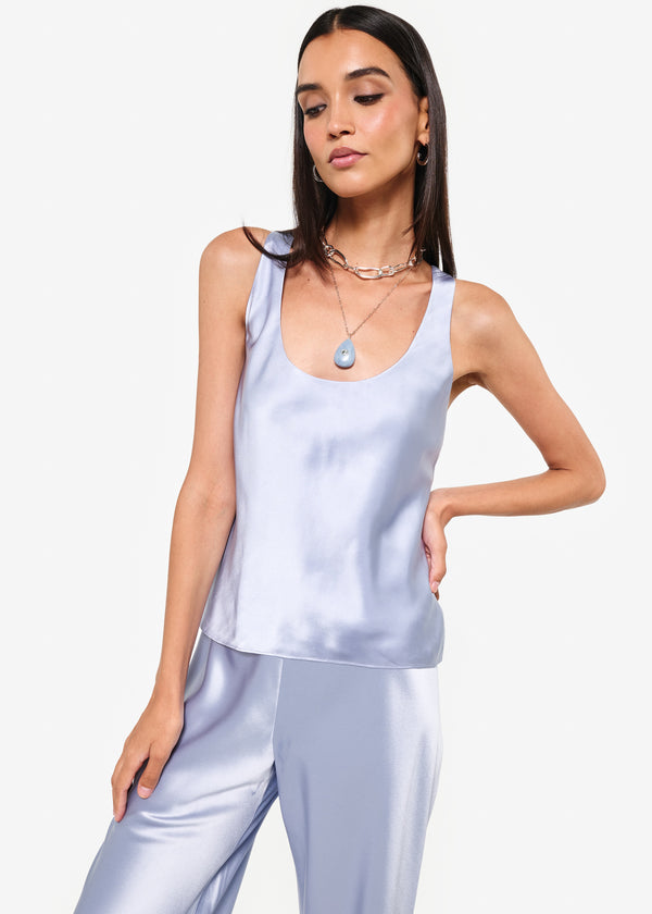 cami nyc Andressa Camisole Sea Spray