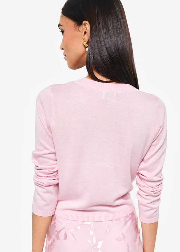 Cami Nyc Asti Cardigan Dogwood