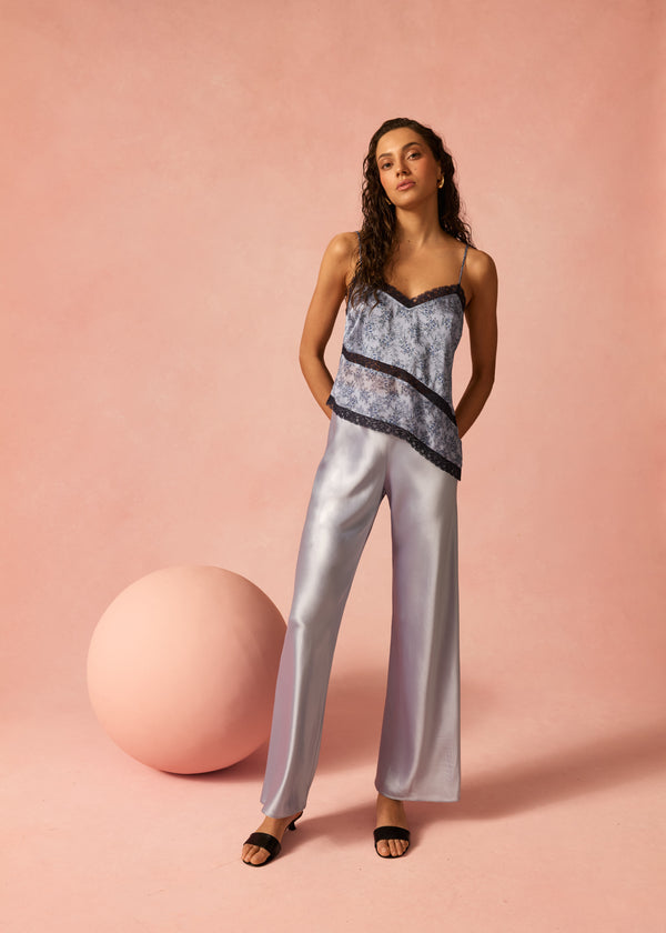 Cami Nyc Auren Camisole MiniPrimavera Shadow