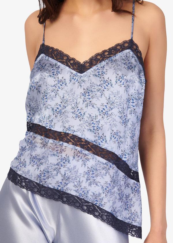 Cami Nyc Auren Camisole MiniPrimavera Shadow