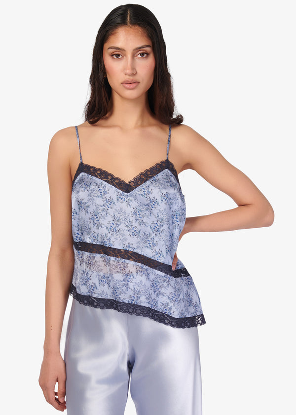cami nyc Auren Camisole MiniPrimavera Shadow