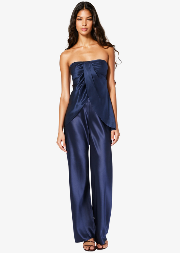 Cami Nyc Bonita Strapless Camisole Harbor