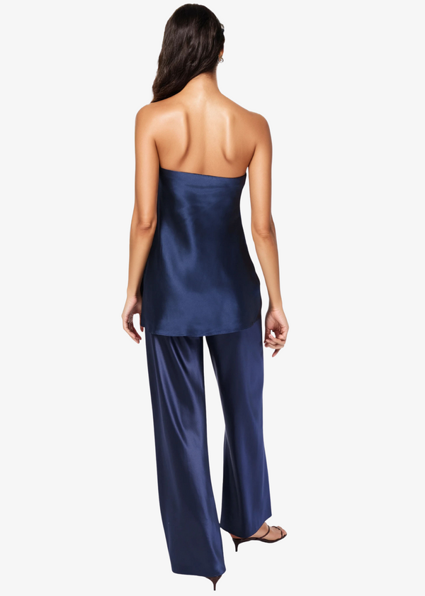 Cami Nyc Bonita Strapless Camisole Harbor