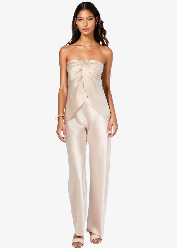 Cami Nyc Bonita Strapless Camisole Oat