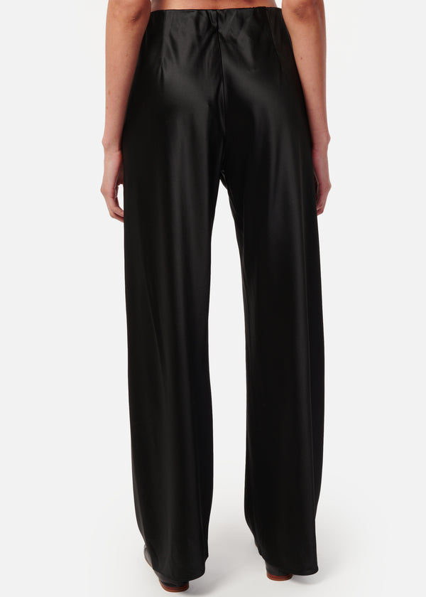 Cami Nyc Bristol Mid Rise Pant Black