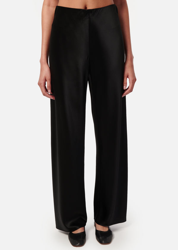 cami nyc Bristol Mid Rise Pant Black