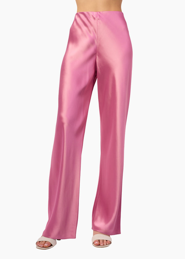 cami nyc Bristol Mid Rise Pant Elderberry